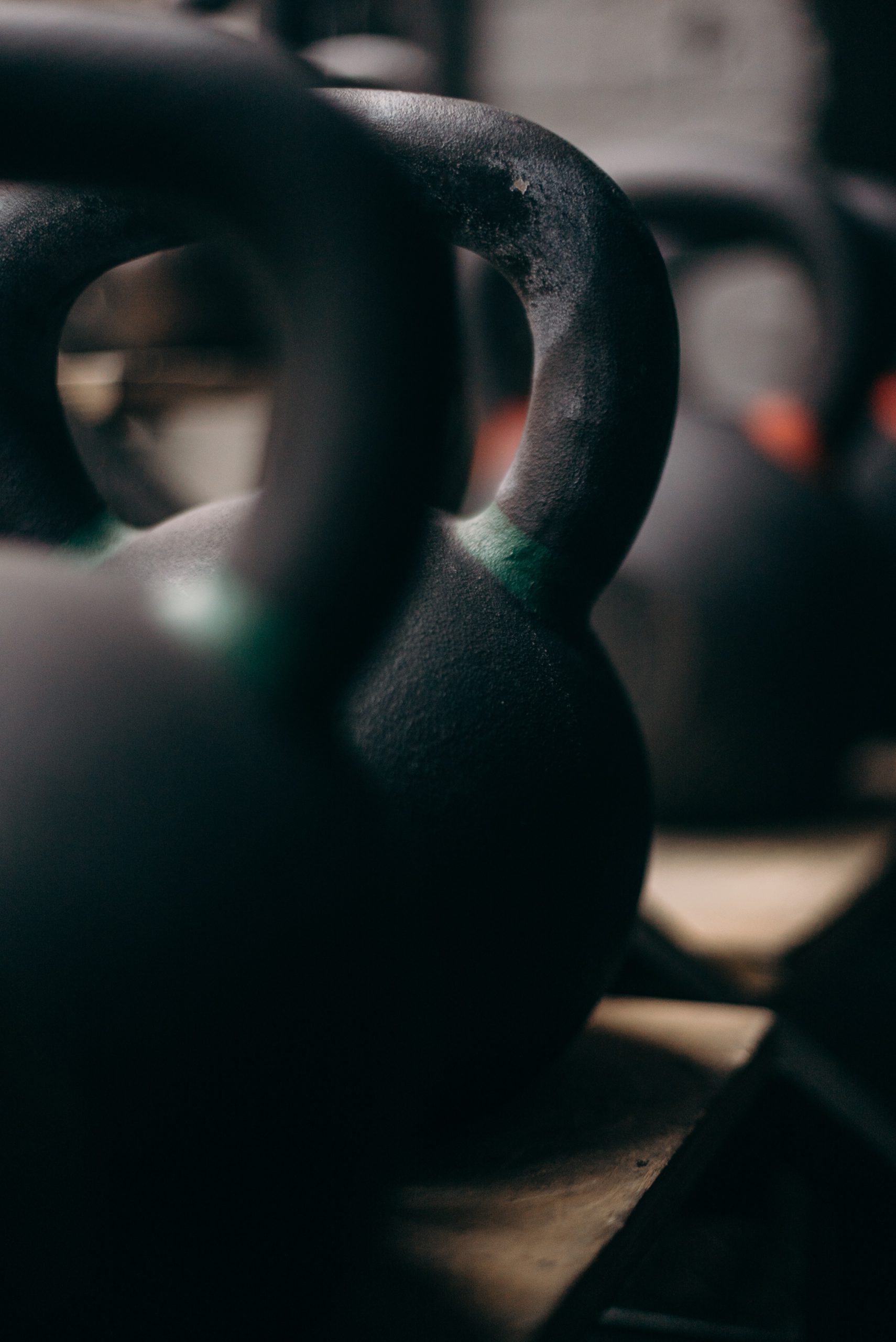 5 Reasons to Start Training with Kettlebells