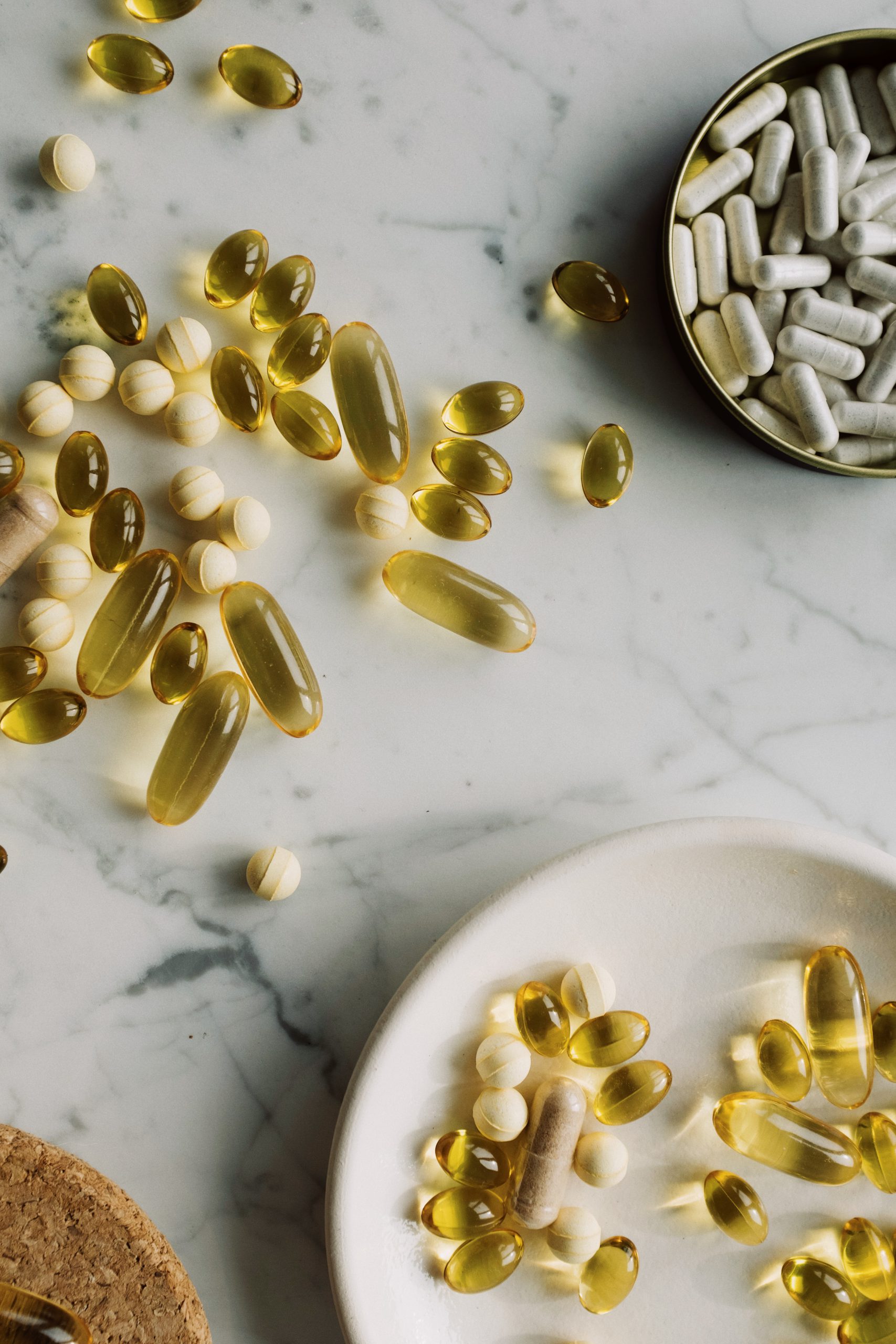 Whole Foods vs Supplements