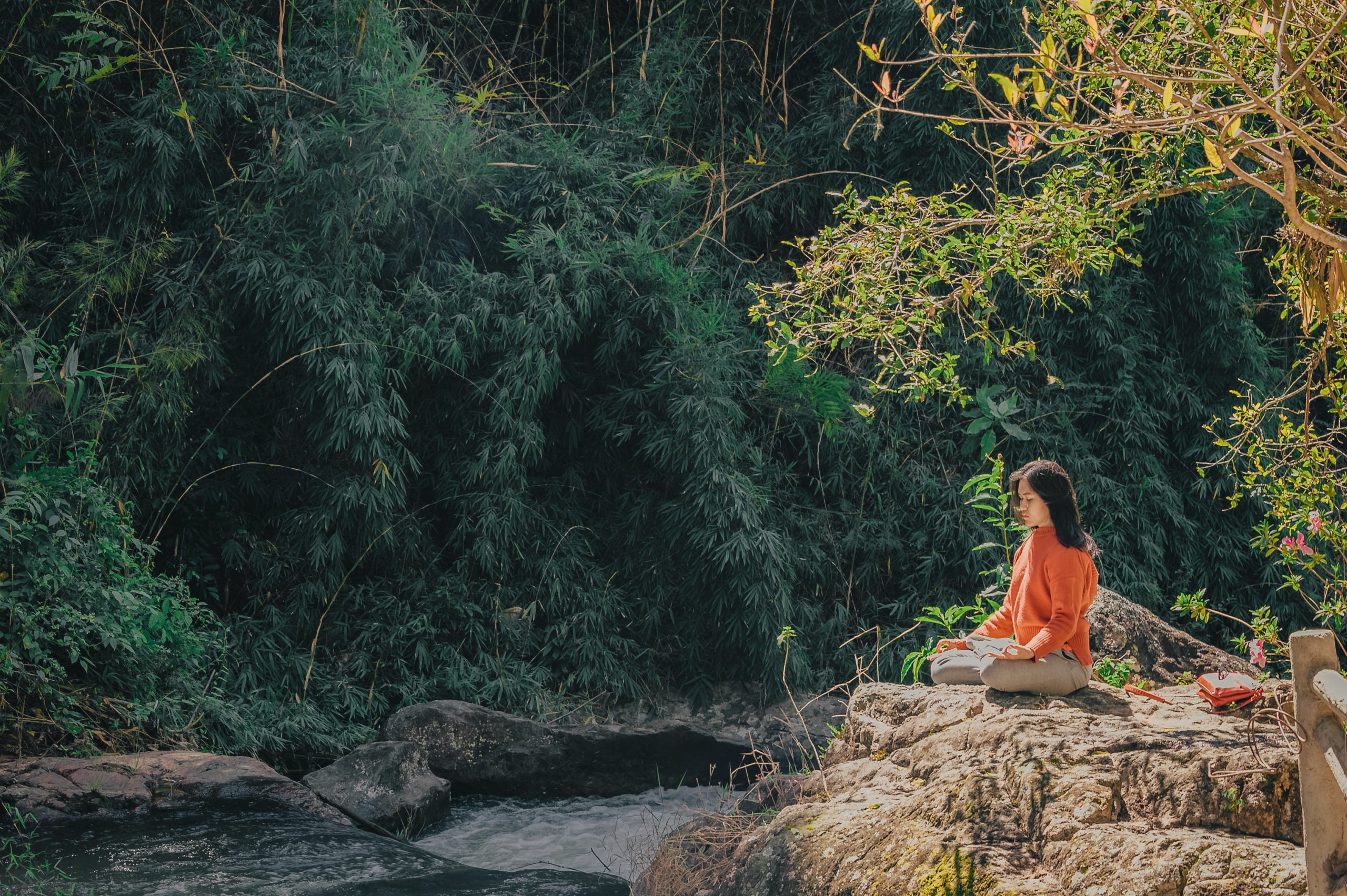 Should You Be Incorporating Meditation in Your Training?